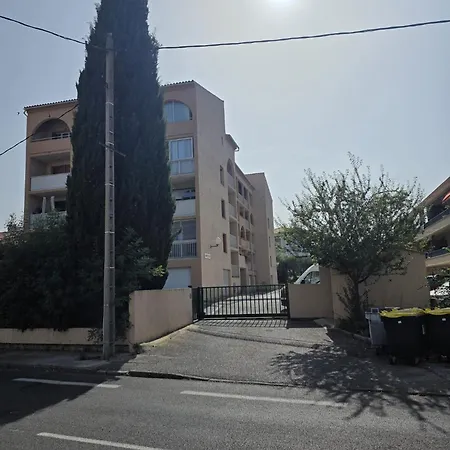 L Amethyste Apartment